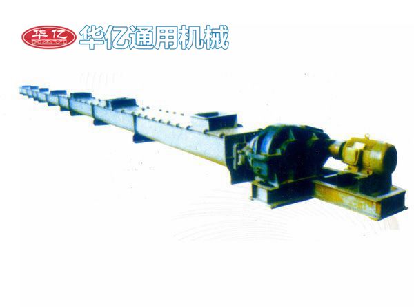 LS型、GX系列螺旋輸送機(jī)
